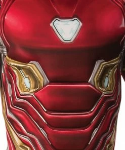 Rubies Deerfield Iron Man Deluxe Costume, Adult