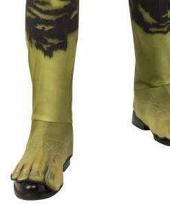 Rubies Deerfield Hulk Deluxe Costume, Adult