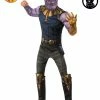 Rubies Deerfield Thanos Deluxe Costume, Adult Marvel Other