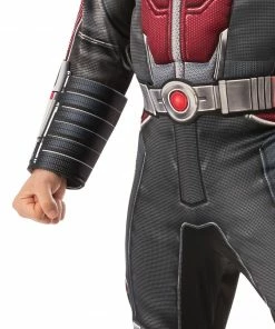 Rubies Deerfield Marvel Other Ant-Man Deluxe Costume, Adult 7 Rubies Deerfield Marvel Other Ant-Man Deluxe Costume, Adult