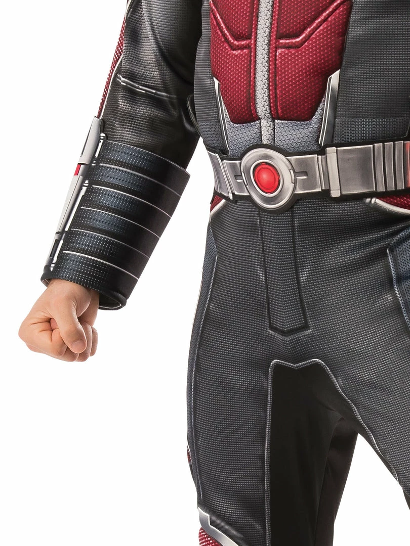 Rubies Deerfield Marvel Other Ant-Man Deluxe Costume, Adult 3 Rubies Deerfield Marvel Other Ant-Man Deluxe Costume, Adult