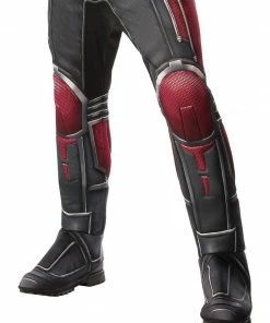Rubies Deerfield Marvel Other Ant-Man Deluxe Costume, Adult 8 Rubies Deerfield Marvel Other Ant-Man Deluxe Costume, Adult