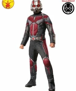 Rubies Deerfield Marvel Other Ant-Man Deluxe Costume, Adult