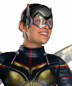 Rubies Deerfield The Wasp Deluxe Costume, Adult