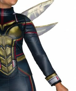 Rubies Deerfield The Wasp Deluxe Costume, Adult 7 Rubies Deerfield The Wasp Deluxe Costume, Adult