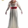 Rubies Deerfield Frozen Annabelle Deluxe Costume, Adult