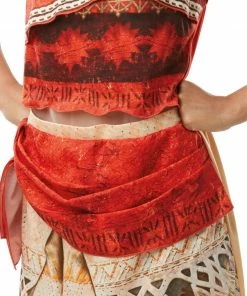 Rubies Deerfield Moana Deluxe Costume, Adult 6 Rubies Deerfield Moana Deluxe Costume, Adult
