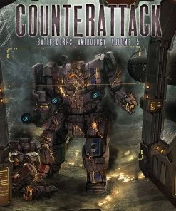 All Board Games Battletech Counterattack