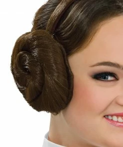 Rubies Deerfield Princess Leia Headband