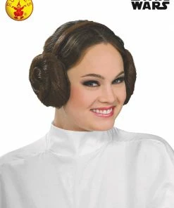Rubies Deerfield Princess Leia Headband