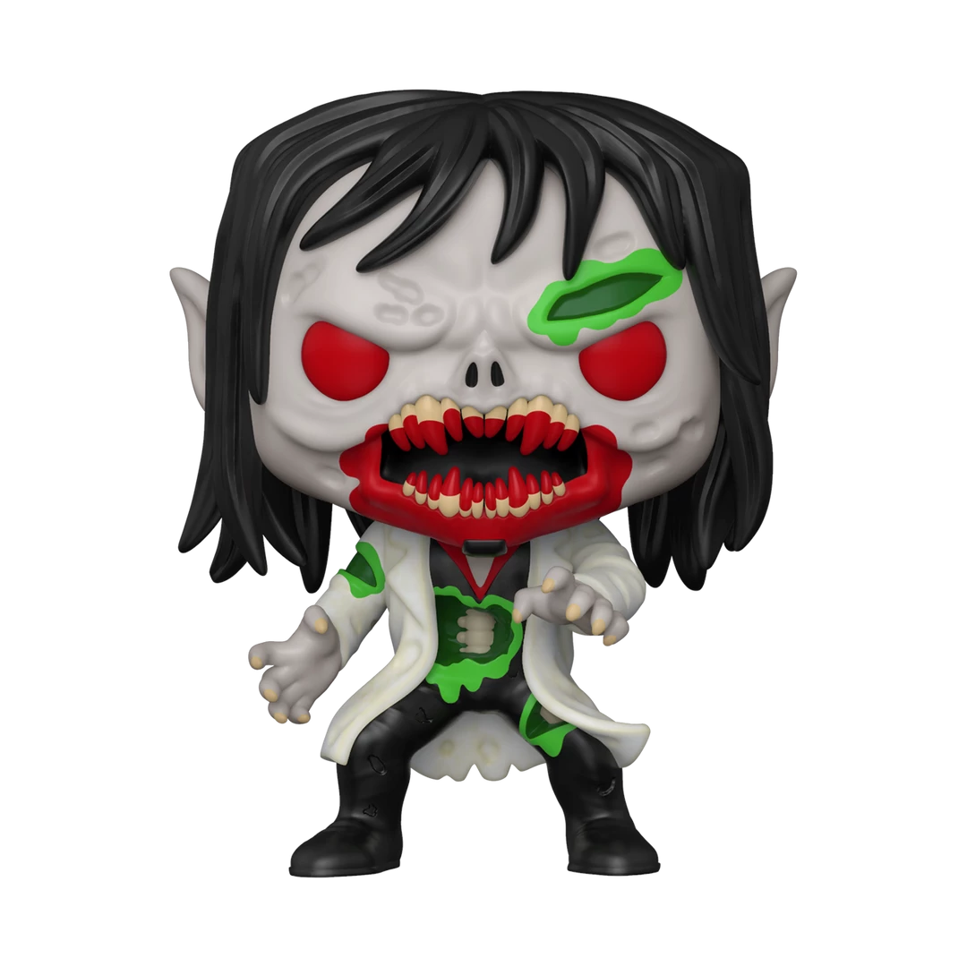 Funko Marvel Zombies - Morbius ECCC 2021 Spring Convention Exclusive Pop! Vinyl 2 Funko Marvel Zombies - Morbius ECCC 2021 Spring Convention Exclusive Pop! Vinyl