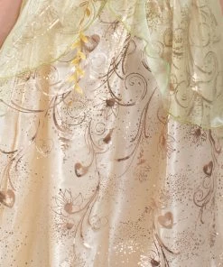 Rubies Deerfield Disney Princess Tiana Ultimate Princess Celebration Costume, Child