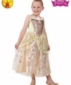 Rubies Deerfield Disney Princess Tiana Ultimate Princess Celebration Costume, Child