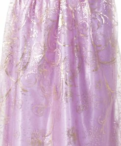 Rubies Deerfield Rapunzel Ultimate Princess Celebration Dress, Child 7 Rubies Deerfield Rapunzel Ultimate Princess Celebration Dress, Child