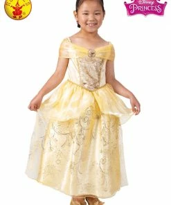 Rubies Deerfield Belle Ultimate Princess Celebration Costume, Child