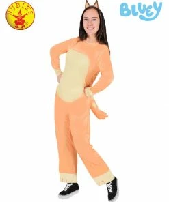 Rubies Deerfield Chilli Costume, Adult Bluey