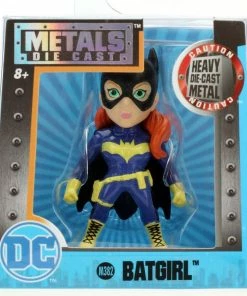 Jada Toys DC Girls - Batgirl (Blue) 2.5" Metals Diecast Cars