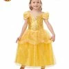 Rubies Deerfield Belle Glitter & Sparkle Costume, Child