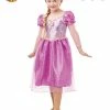 Rubies Deerfield Disney Princess Rapunzel Glitter & Sparkle Costume, Child