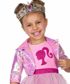 Rubies Deerfield Barbie Modern Day Princess Costume, Child