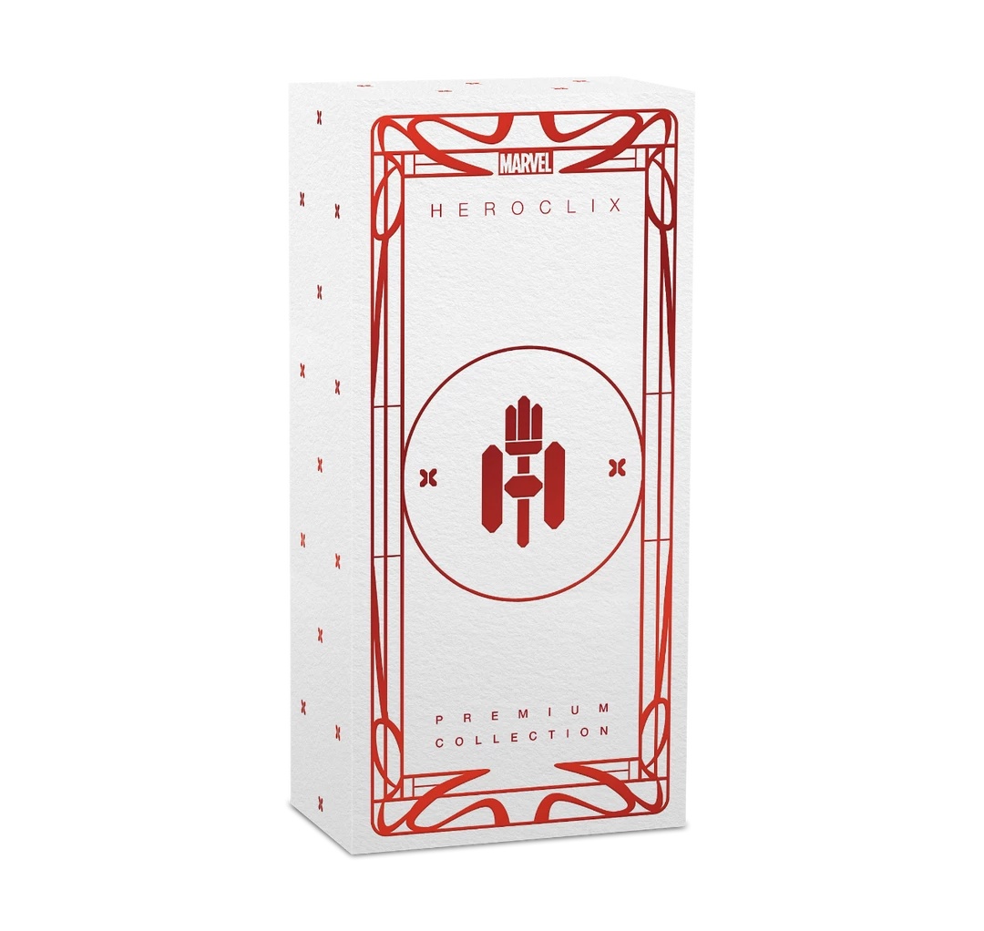 Ozzie Collectables Marvel Heroclix Hellfire Gala Premium Collection All Board Games 1 Ozzie Collectables Marvel Heroclix Hellfire Gala Premium Collection All Board Games