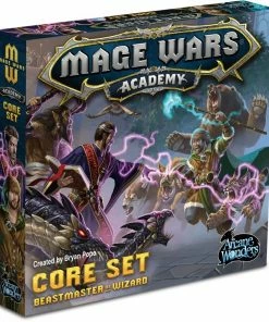 Mage Wars Academy All Board Games