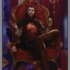 Ozzie Collectables Dungeons And Dragons Count Strahd Von Zarovich Standard Sized Sleeves 50ct All Board Games