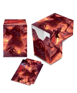 Ozzie Collectables Dungeons And Dragons Fire Giant Full View Deck Box