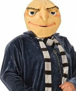 Rubies Deerfield Gru Costume, Adult Minions
