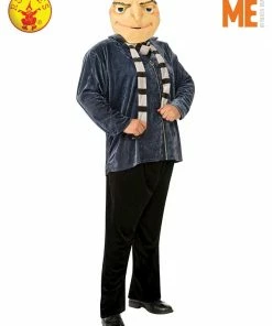 Rubies Deerfield Gru Costume, Adult Minions