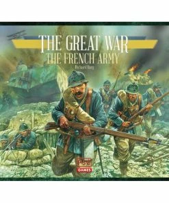 The Great War French Army Expansion