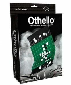 Ozzie Collectables Othello On The Move All Board Games