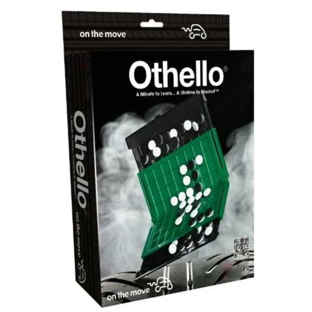 Ozzie Collectables Othello On The Move All Board Games 1 Ozzie Collectables Othello On The Move All Board Games