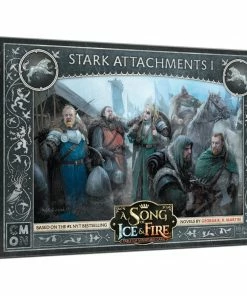 A Game Of Thrones A Song Of Ice And Fire A Song Of Ice And Fire Stark Attachments #1