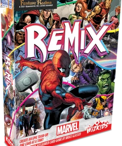 Ozzie Collectables Marvel Remix