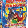 Ozzie Collectables All Board Games Marvel Rock Paper Heroes Enter The Danger Room