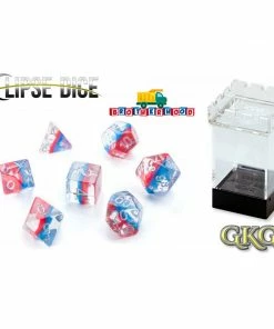 Ozzie Collectables Eclipse Dice - Brotherhood