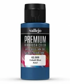Ozzie Collectables Vallejo Premium Colour - Cobalt Blue 60 Ml All Board Games
