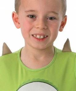 Rubies Deerfield Mike Wazowski Deluxe Costume, Child 6 Rubies Deerfield Mike Wazowski Deluxe Costume, Child