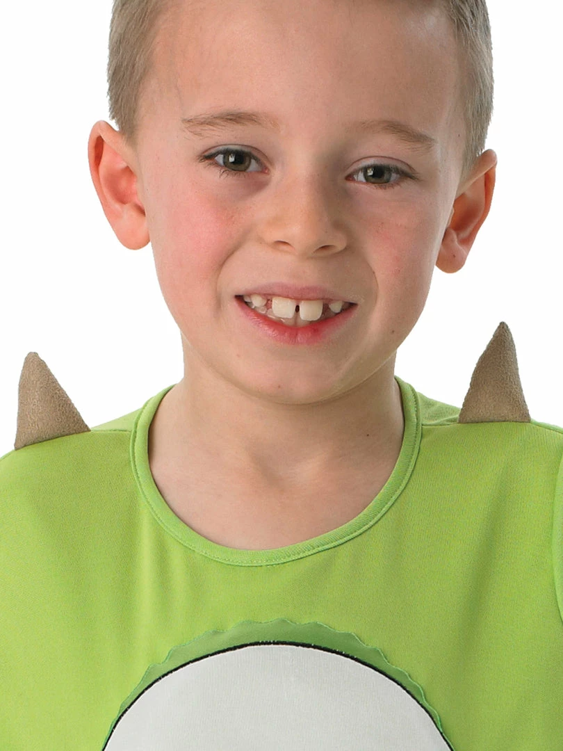 Rubies Deerfield Mike Wazowski Deluxe Costume, Child 3 Rubies Deerfield Mike Wazowski Deluxe Costume, Child