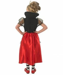 Rubies Deerfield Queen Of Hearts Costume, Child