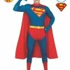 Rubies Deerfield Superman 2Nd Skin Suit, Adult