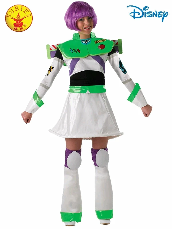 Rubies Deerfield Buzz Toy Story Lady Costume, Adult Disney Pixar 1 Rubies Deerfield Buzz Toy Story Lady Costume, Adult Disney Pixar