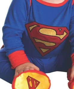 Rubies Deerfield Superman Onesie, Child