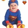 Rubies Deerfield Superman Onesie, Child