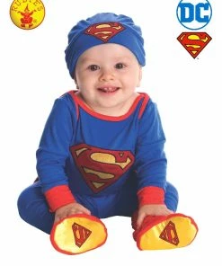 Rubies Deerfield Superman Onesie, Child
