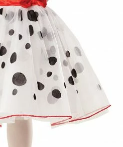 Rubies Deerfield 101 Dalmatians Deluxe Costume, Child