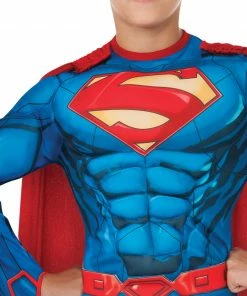 Rubies Deerfield Superman Deluxe Digital Print, Child