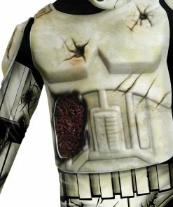 Rubies Deerfield Star Wars Death Trooper Deluxe Costume, Child