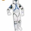 Rubies Deerfield Star Wars Clone Trooper Premium Suit, Child